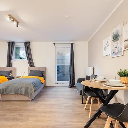 Appartement Gemuetliches Mit Top-ausstattung! Düren - Eifel