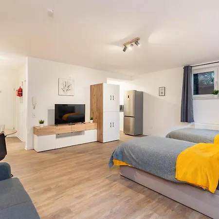 Appartement Gemuetliches Mit Top-ausstattung! Düren - Eifel