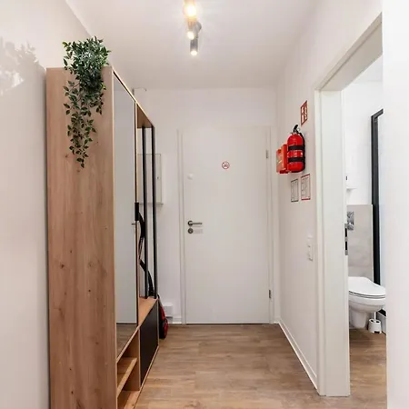 Gemuetliches Mit Top-ausstattung! Appartement *