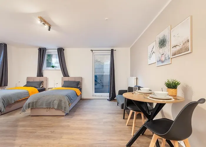 Appartement Gemuetliches Mit Top-ausstattung! Düren - Eifel