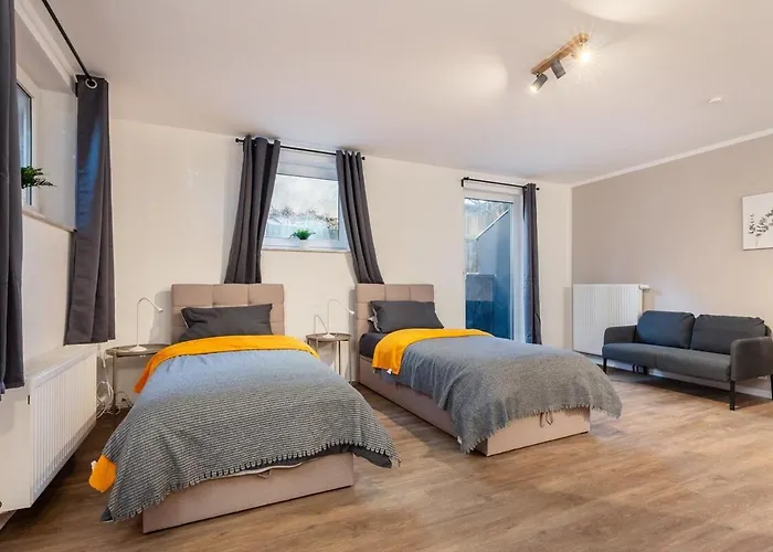 Gemuetliches Mit Top-ausstattung! *