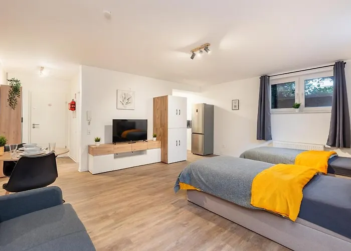 Appartement Gemuetliches Mit Top-ausstattung! Düren - Eifel