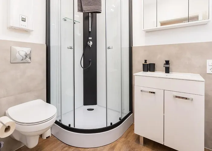 Gemuetliches Mit Top-ausstattung! Appartement