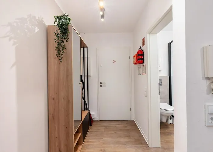 Gemuetliches Mit Top-ausstattung! Appartement *
