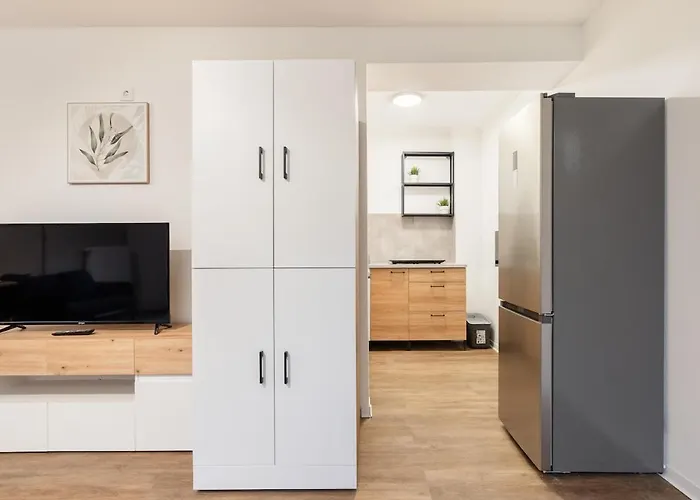 Appartement Gemuetliches Mit Top-ausstattung! *