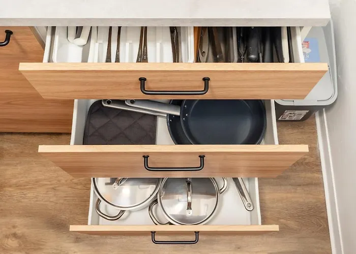 Gemuetliches Mit Top-ausstattung! Appartement